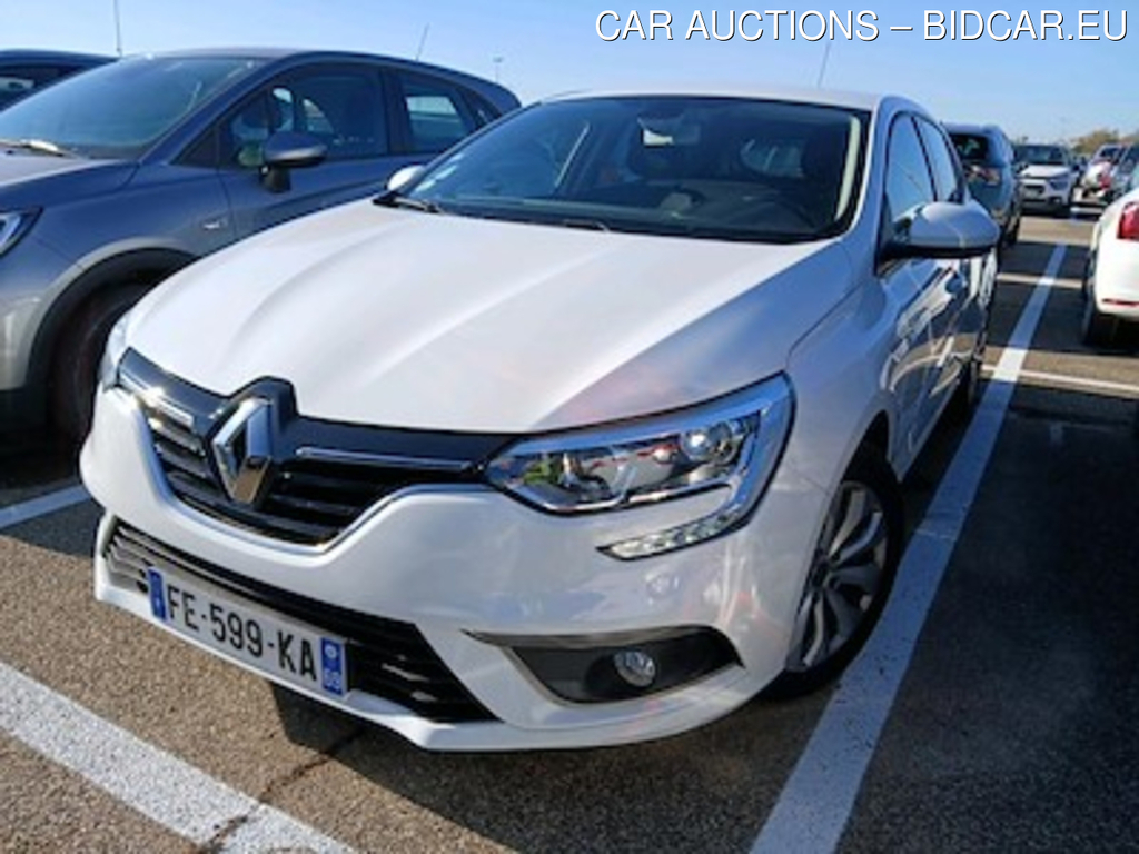 Renault MEGANE Megane Ste 1.5 Blue dCi 115ch energy Air Nav 117g