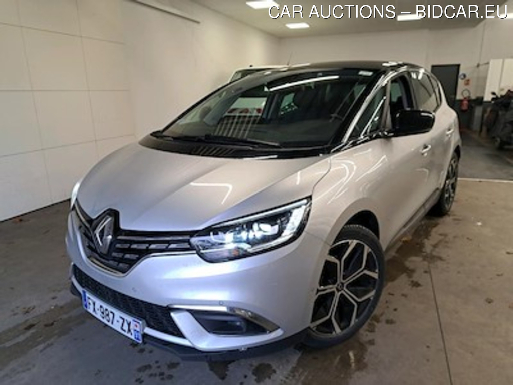 Renault SCENIC Scenic 1.3 TCe 140ch Intens - 21