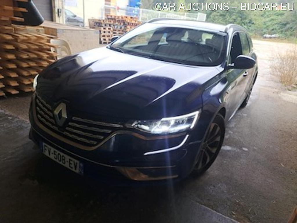 Renault TALISMAN Talisman Estate 1.7 Blue dCi 150ch Business