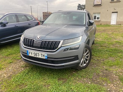 Skoda KODIAQ Kodiaq 1.5 TSI 150ch ACT Style DSG7 7 places