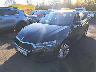 Skoda OCTAVIA Octavia Combi 2.0 TDI 150ch Business DSG7 Euro6d-AP