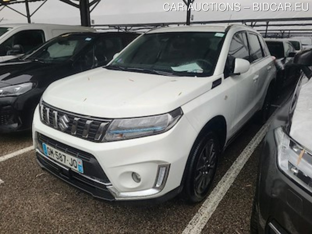 Suzuki VITARA Vitara 1.4 Boosterjet Hybrid 129ch Privilege