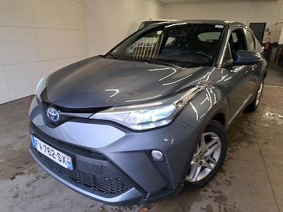 Toyota C-HR C-HR 184h Dynamic Business 2WD E-CVT + Stage Hybrid Academy MY20