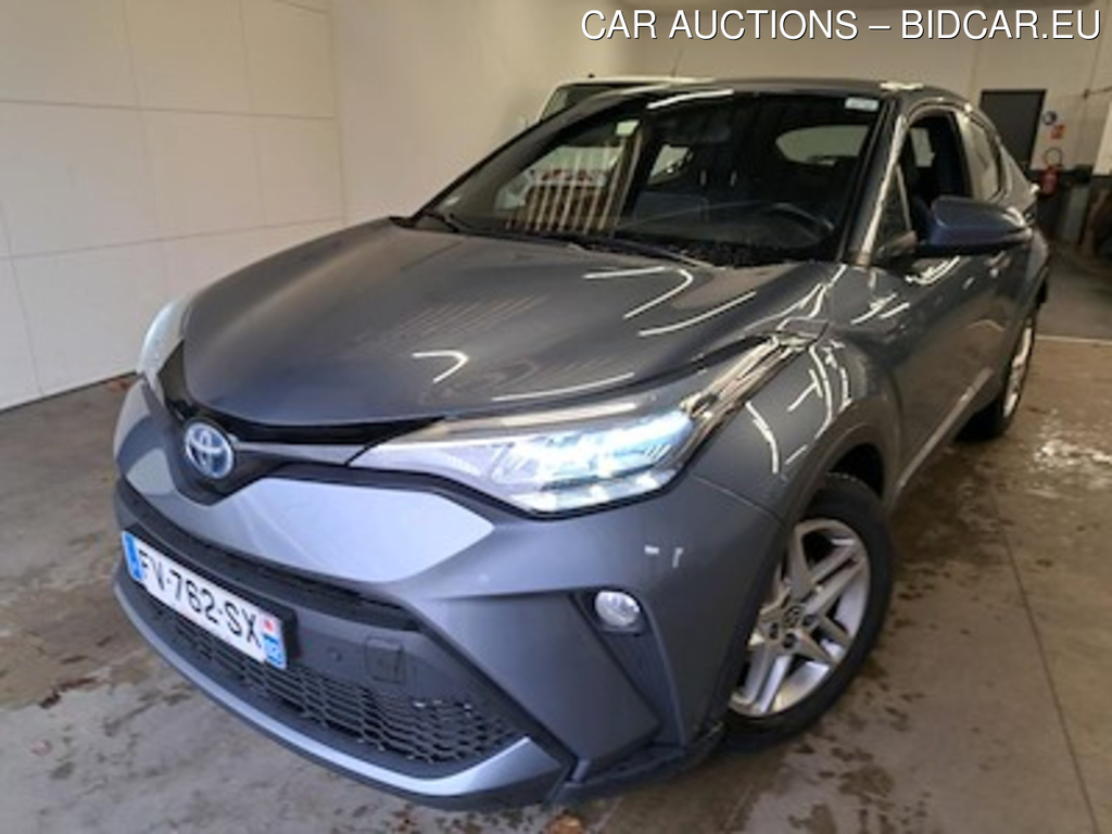 Toyota C-HR C-HR 184h Dynamic Business 2WD E-CVT + Stage Hybrid Academy MY20