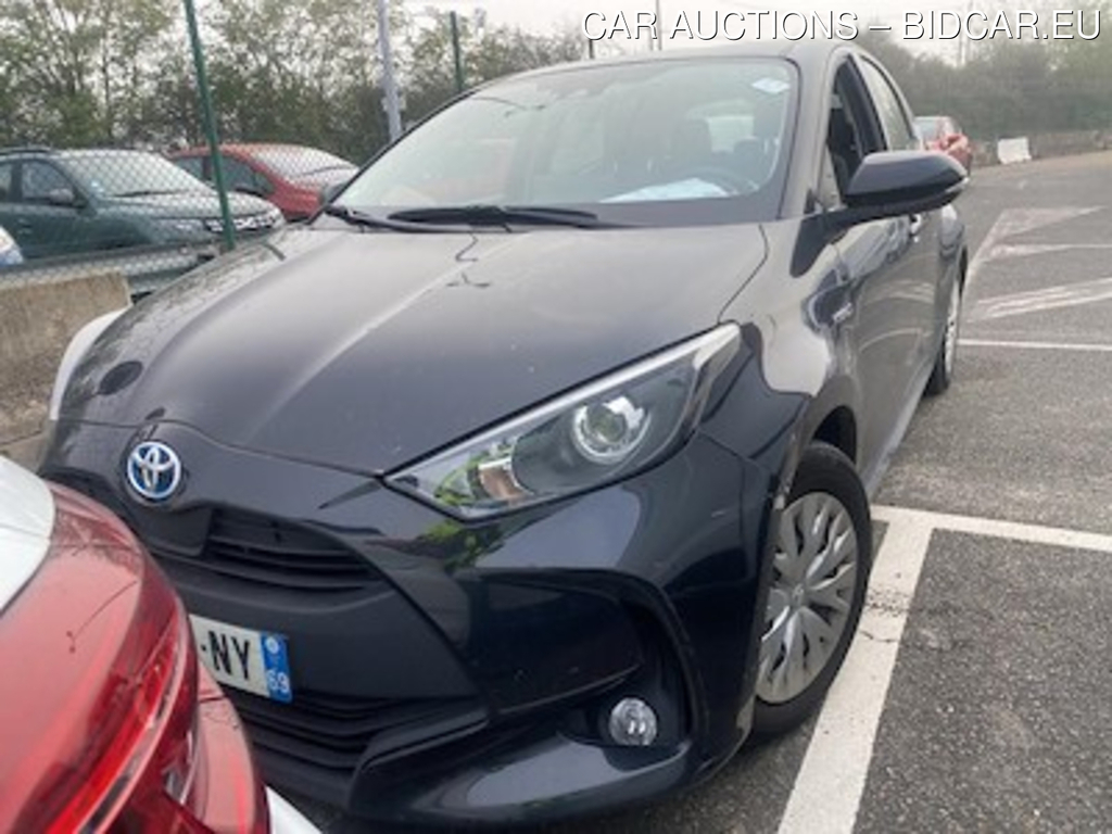 Toyota Yaris hybrid Yaris 116h France Business 5p + Stage Hybrid Academy