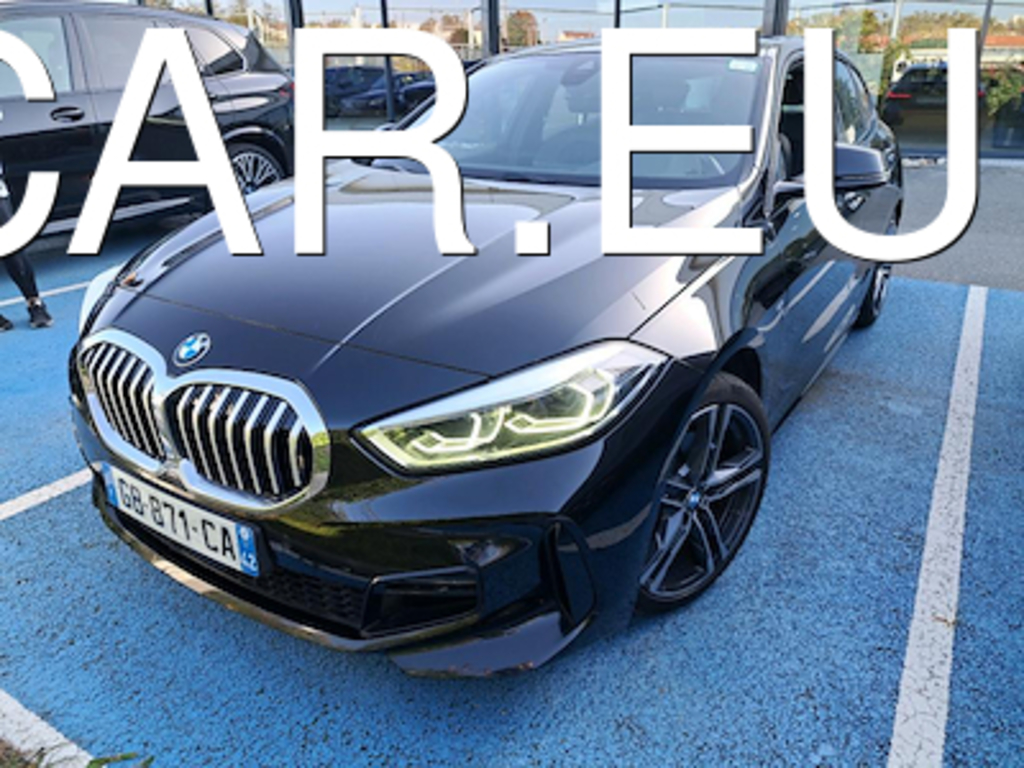 BMW Serie 1 Serie 1 118iA 136ch M Sport DKG7