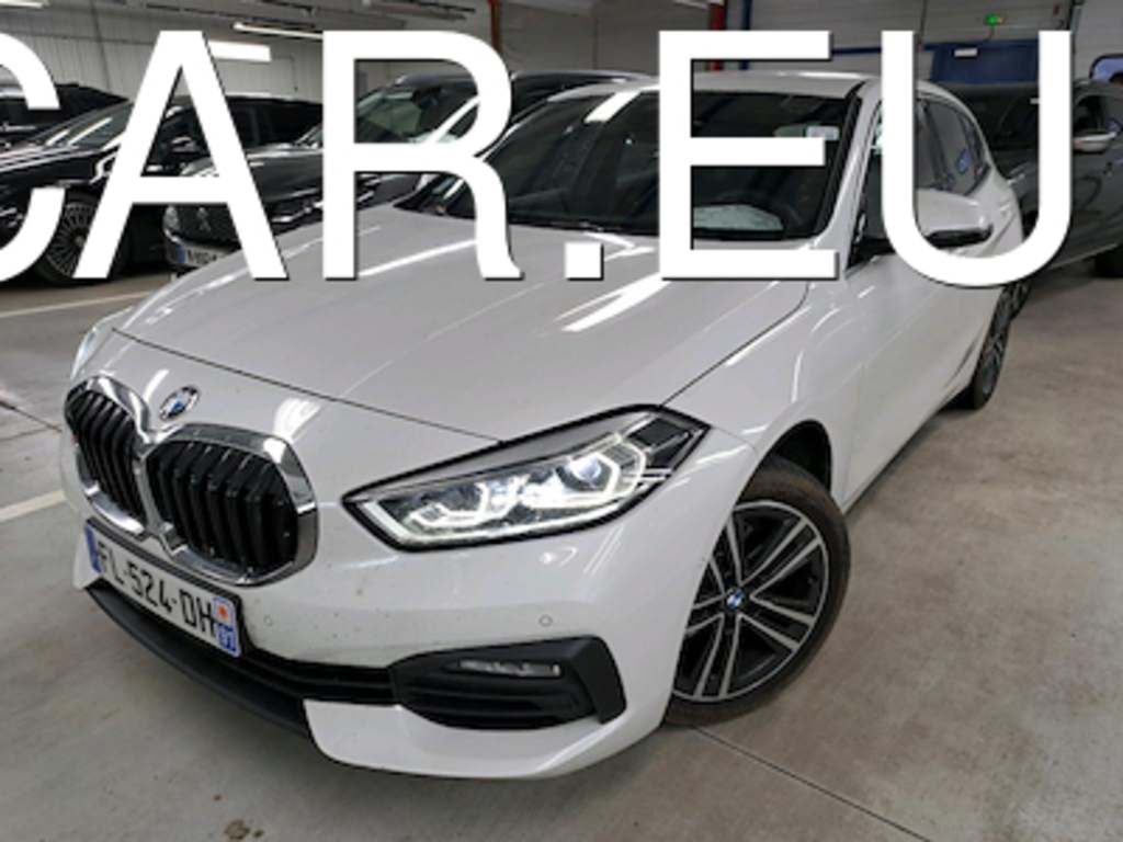 BMW SERIE1 Serie 1 116d 116ch Business Design 5p Euro6c