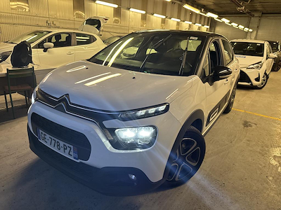 Citroen C3 C3 1.2 PureTech 110ch S&S Shine Business 121g