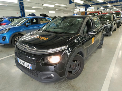 Citroen C3 C3 PureTech 110ch Shine Business S&amp;S EAT6 S&amp;S E6.d-TEMP// 2 PLACES - 2 SEATS