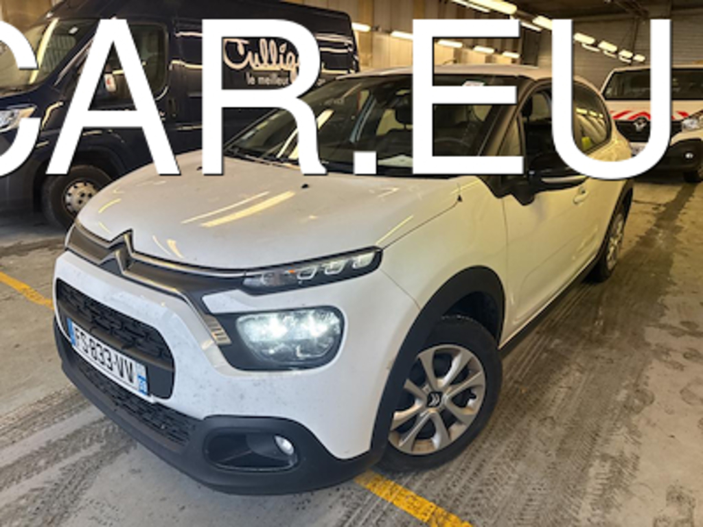 Citroen C3 C3 Ste 1.5 BlueHDi 100ch S&S Feel Business R