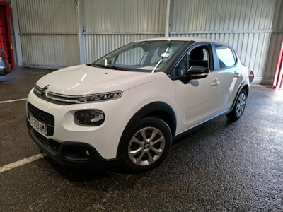 Citroen C3 C3 Ste 1.6 BlueHDi 75ch S&S Feel