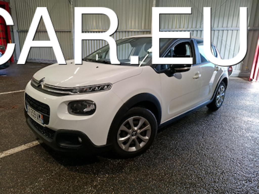 Citroen C3 C3 Ste 1.6 BlueHDi 75ch S&S Feel