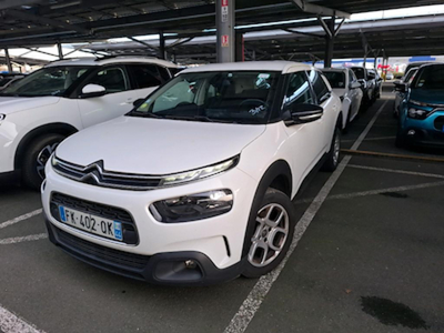Citroen C4 cactus C4 Cactus Ste 1.6 BlueHDi 100 S&S Feel Nav