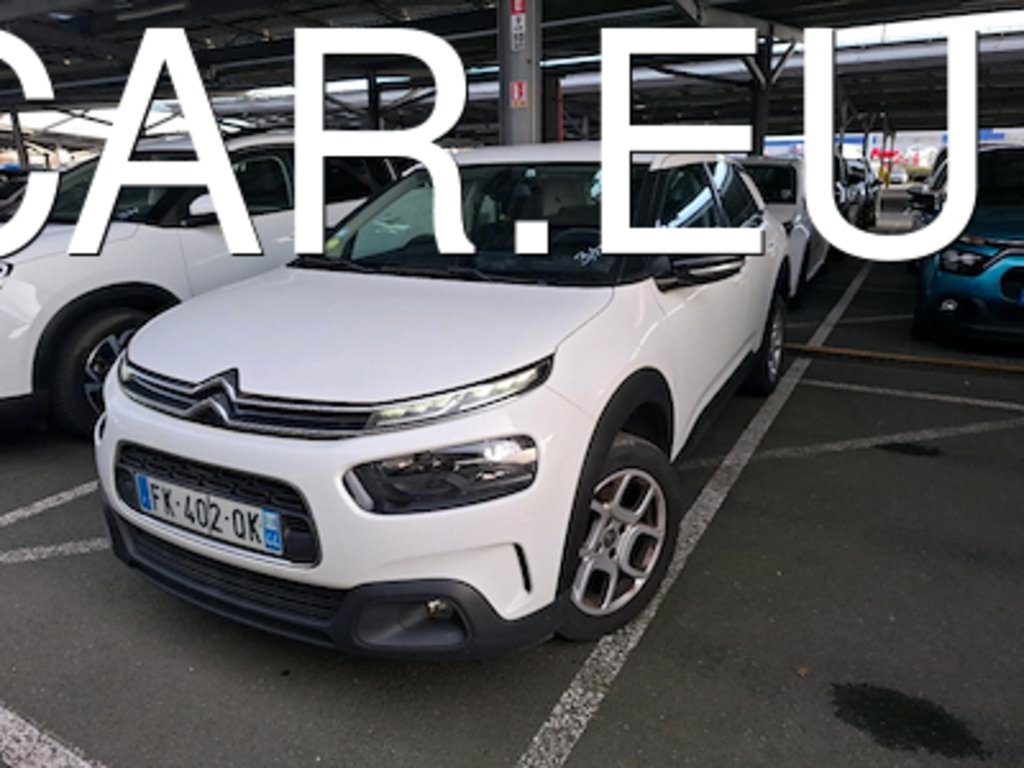 Citroen C4 cactus C4 Cactus Ste 1.6 BlueHDi 100 S&S Feel Nav