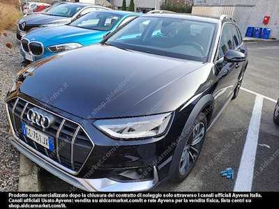 Audi A4 allroad quattro 2.0 40 -