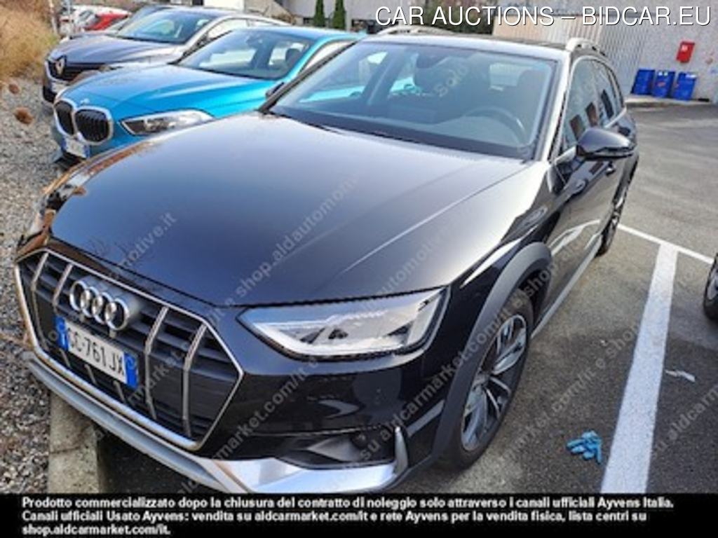 Audi A4 allroad quattro 2.0 40 -