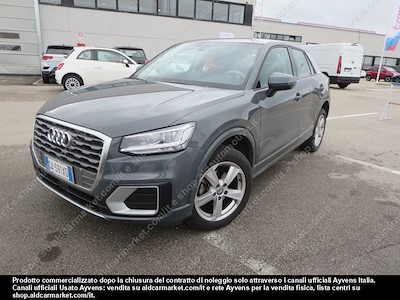 Audi Q2 1.6 30 tdi admired -