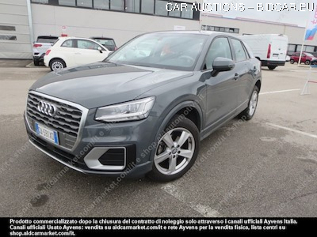 Audi Q2 1.6 30 tdi admired -