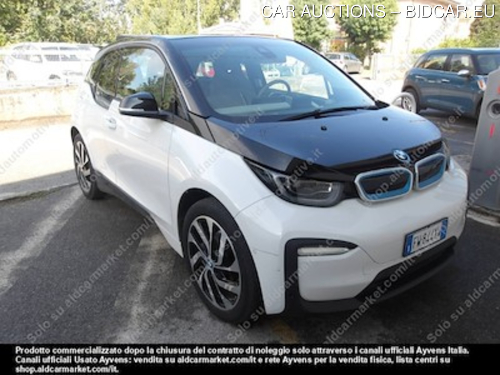 BMW I3 automatic 120 AH advantage -