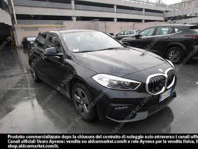 BMW serie 1 118d business advantage -