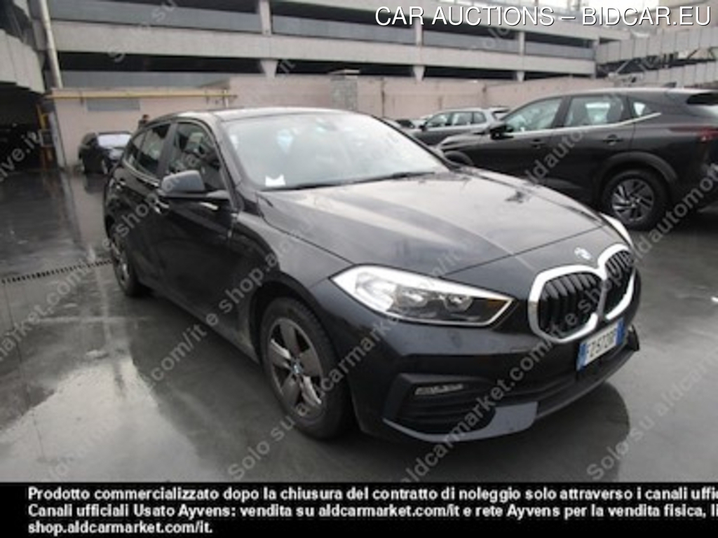 BMW serie 1 118d business advantage -