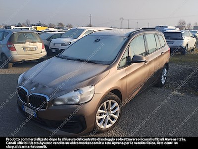 BMW serie 2 gran tourer 218d -