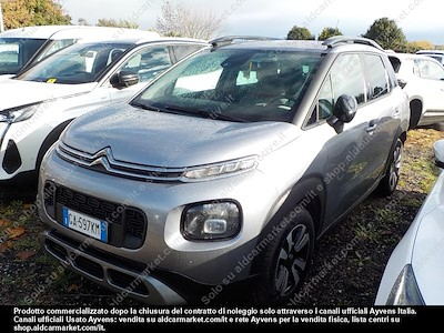 Citroen C3 aircross puretech 110 SS -