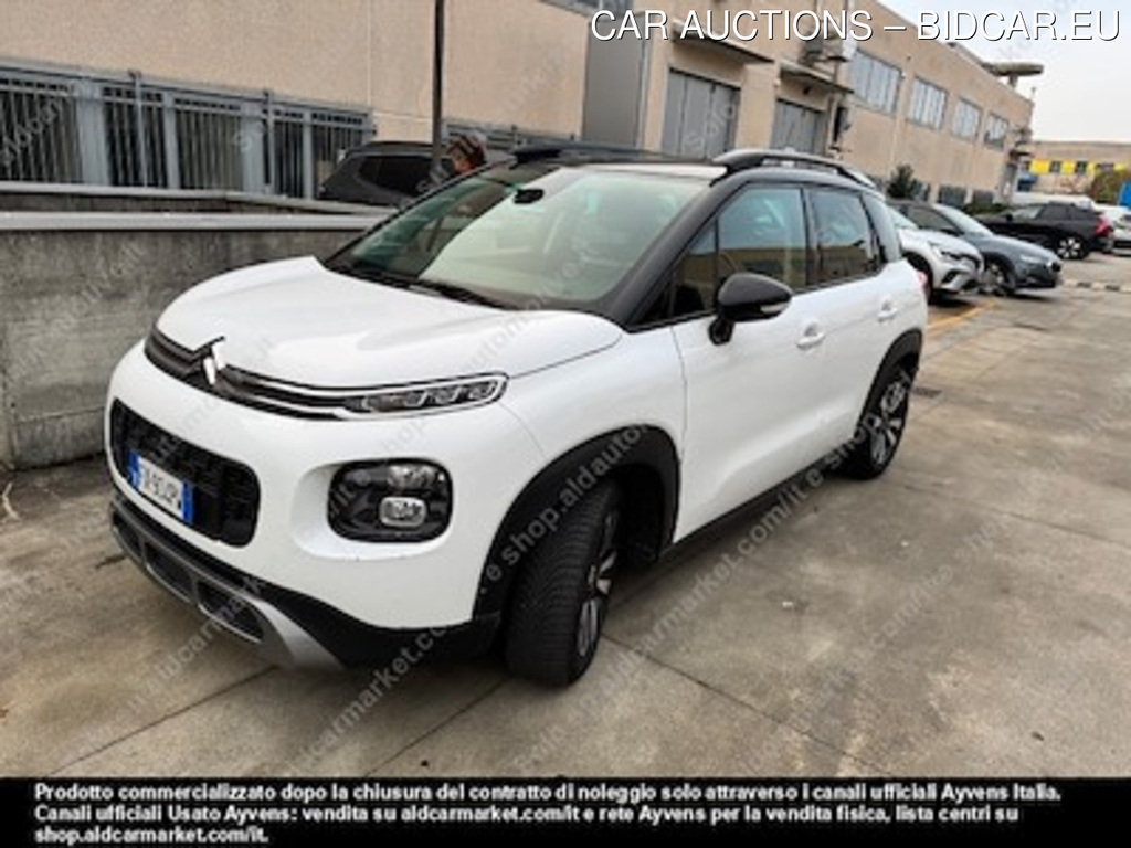 Citroen C3 aircross puretech 82 shine -