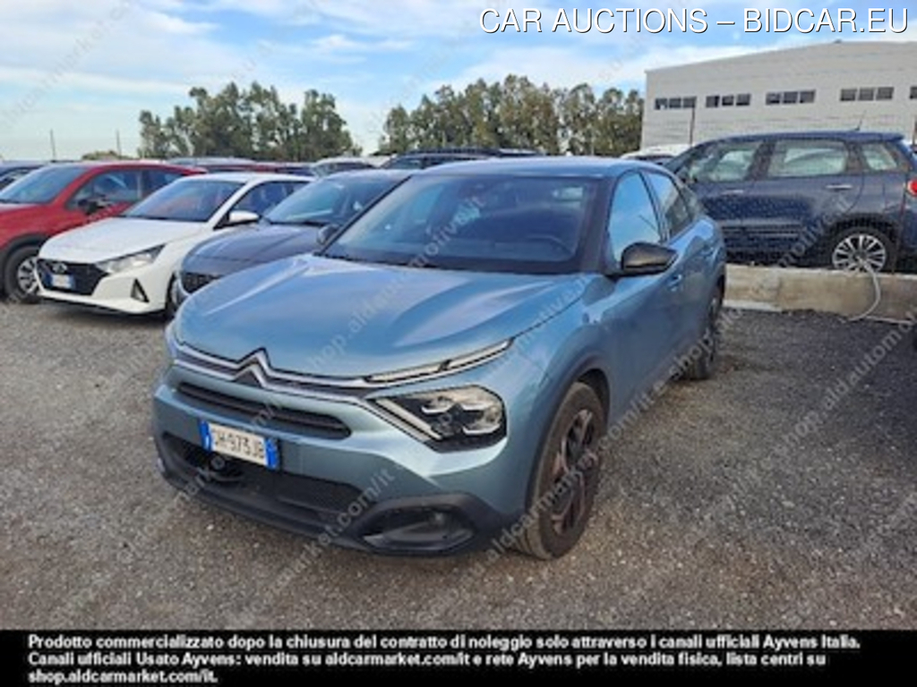 Citroen C4 bluehdi 130 SS feel -