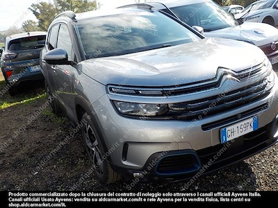 Citroen C5 aircross hybrid 225 e-eat8 -