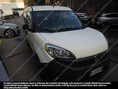 Fiat doblo cargo combi 1.3 mijet -