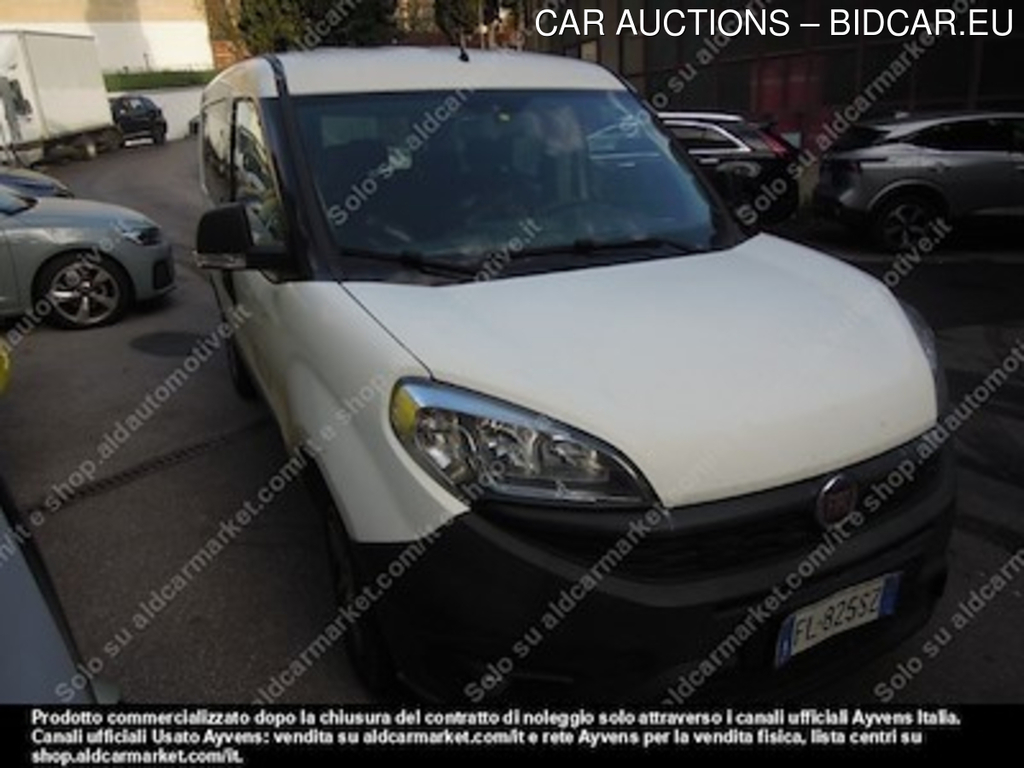 Fiat doblo cargo combi 1.3 mijet -