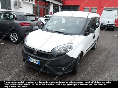 Fiat doblo cargo combi 1.3 mijet -