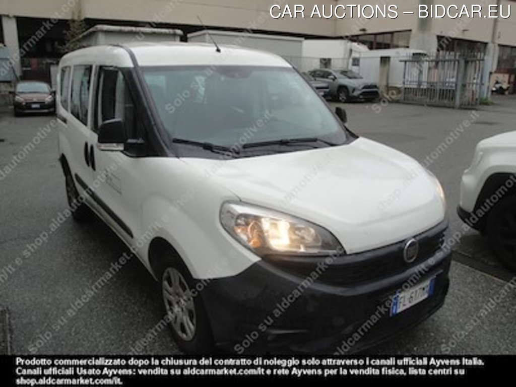 Fiat doblo cargo combi 1.3 mijet -