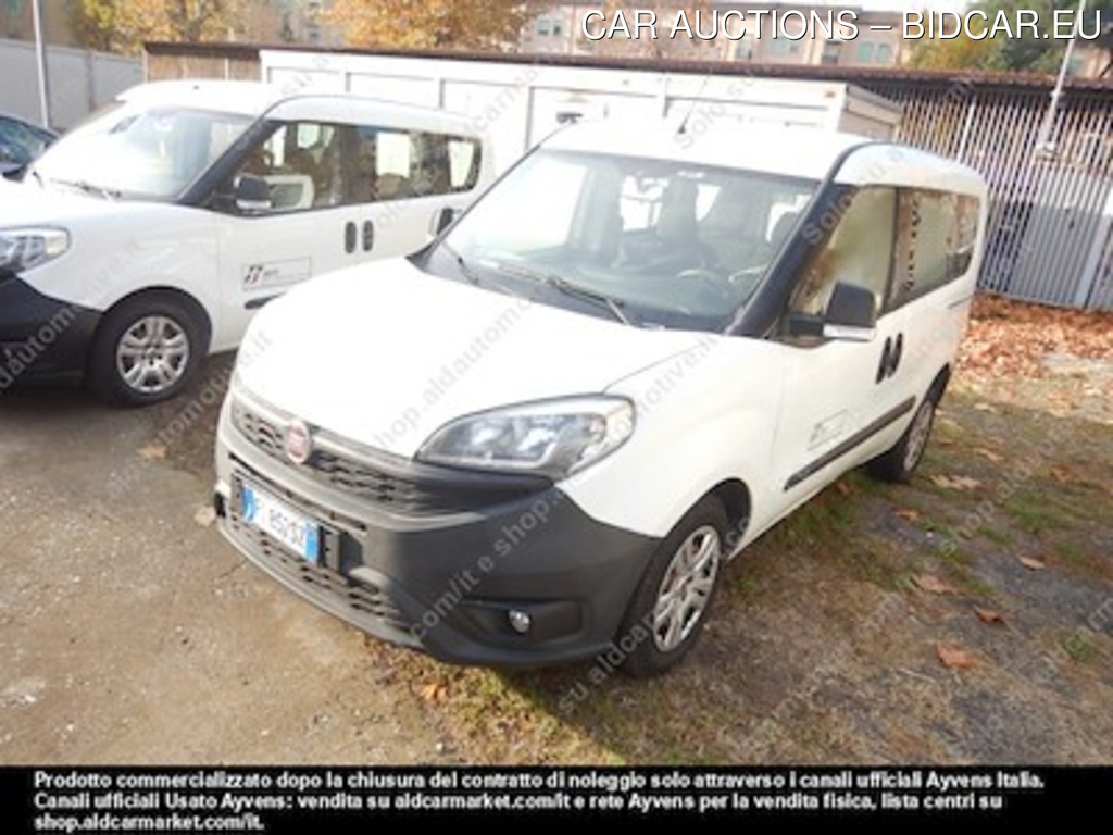 Fiat doblo cargo combi 1.3 mijet -