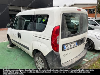 Fiat doblo cargo combi 1.3 mijet -