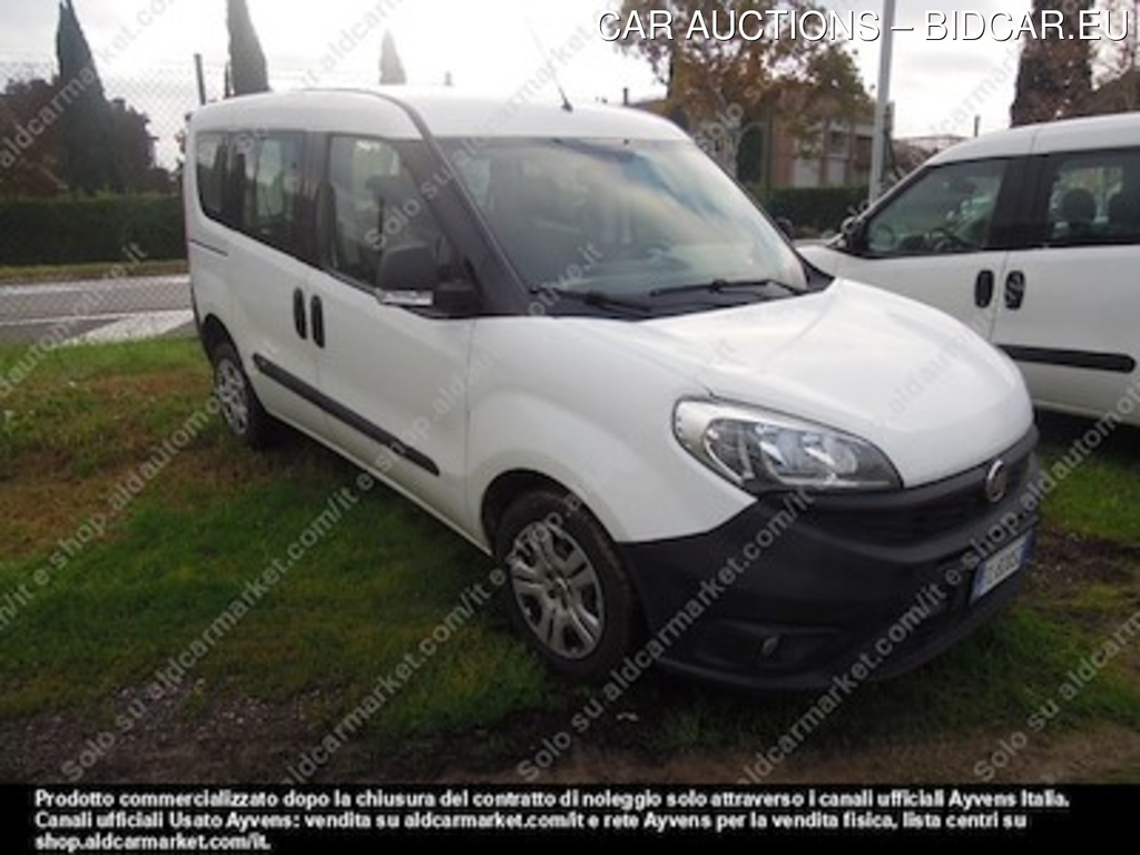 Fiat doblo cargo combi 1.3 mijet -