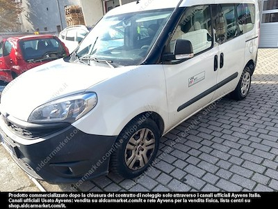 Fiat doblo cargo combi 1.3 mijet -