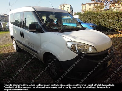 Fiat doblo cargo combi 1.3 mijet -