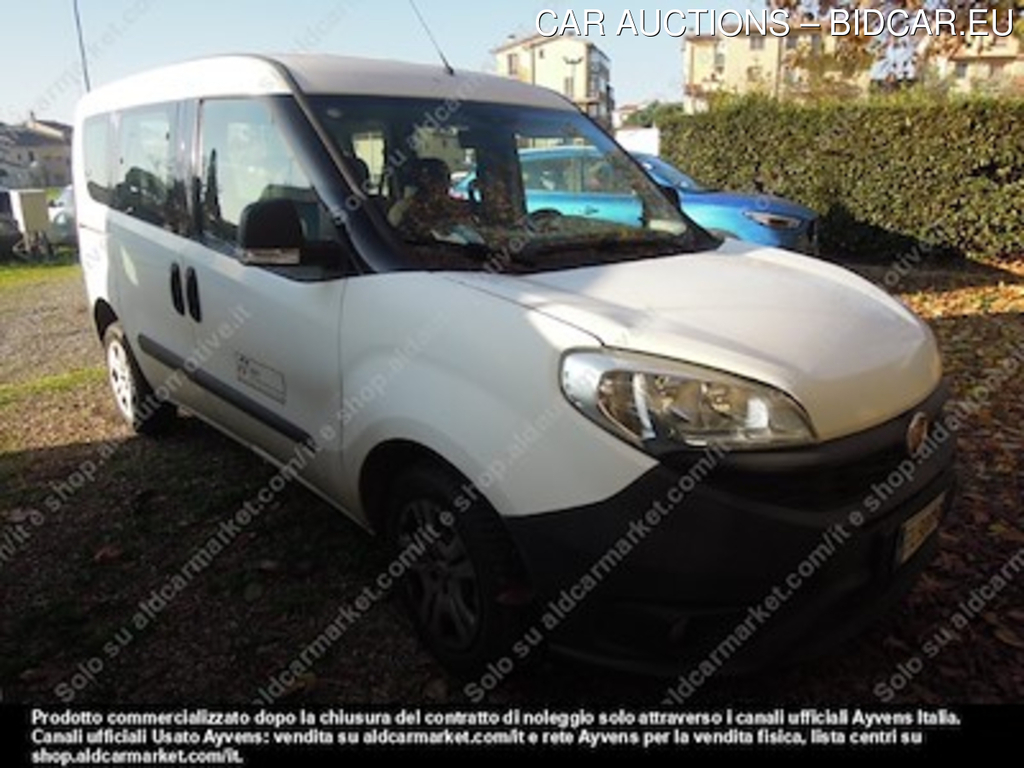 Fiat doblo cargo combi 1.3 mijet -