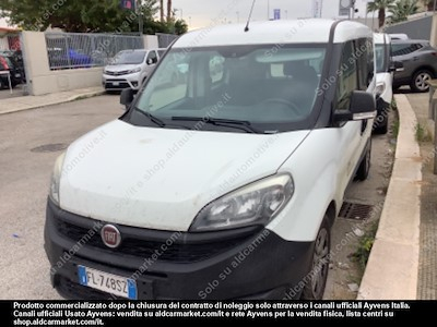 Fiat doblo cargo combi 1.3 mijet -