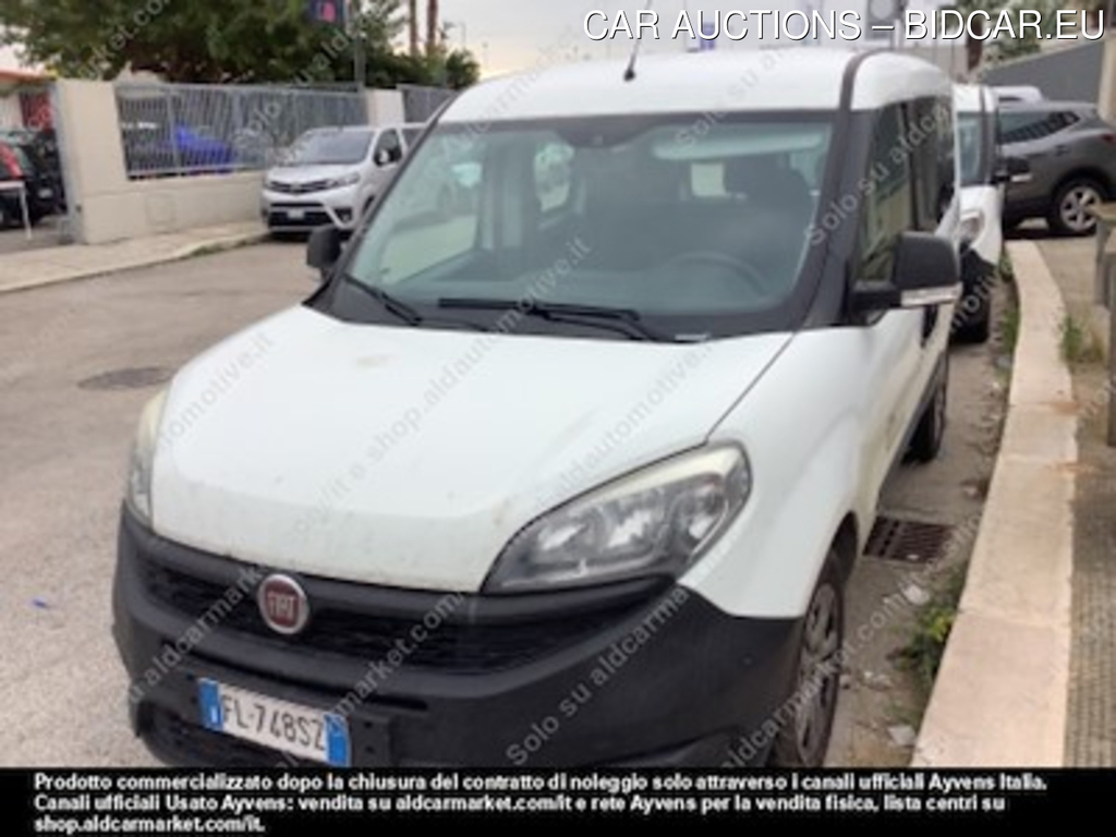 Fiat doblo cargo combi 1.3 mijet -