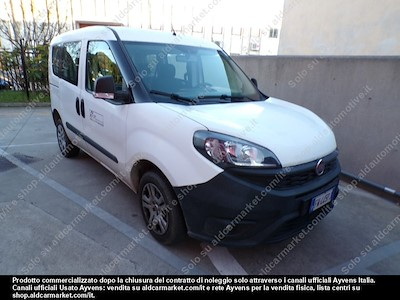 Fiat doblo cargo combi 1.3 mijet -