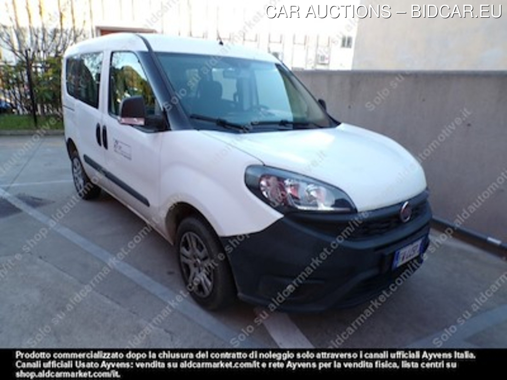 Fiat doblo cargo combi 1.3 mijet -