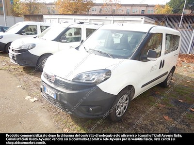 Fiat doblo cargo combi 1.3 mijet -