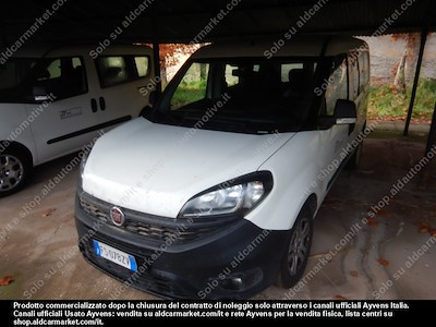 Fiat doblo cargo combi 1.3 mijet -