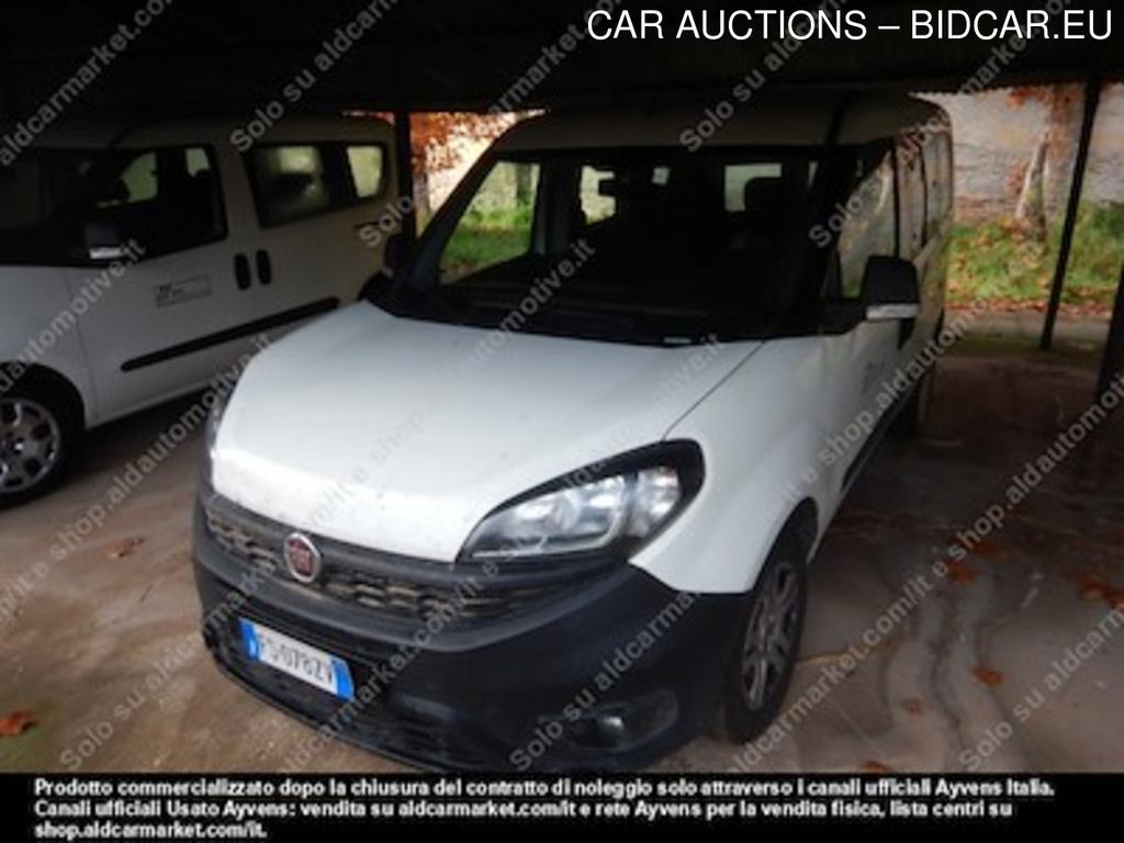 Fiat doblo cargo combi 1.3 mijet -