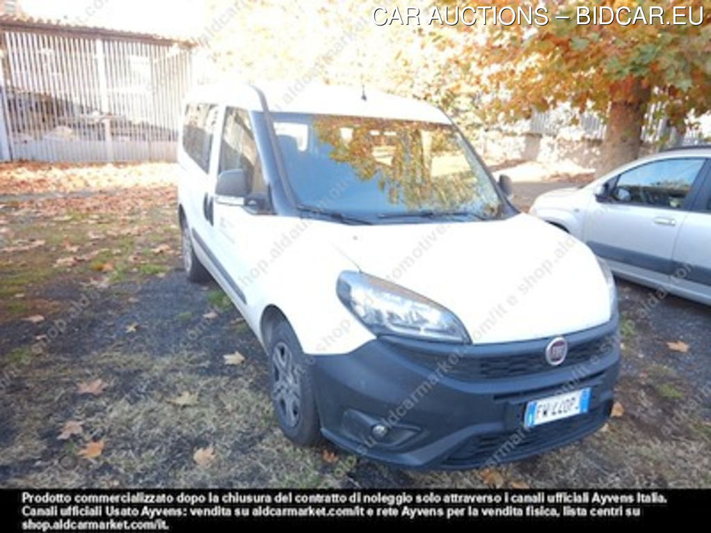 Fiat doblo cargo combi 1.3 mijet -