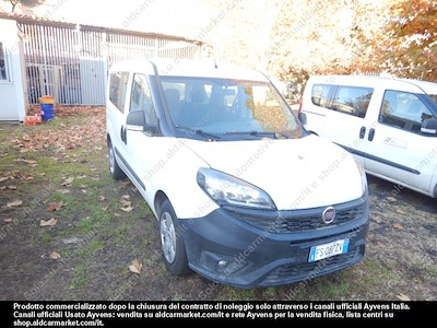 Fiat doblo cargo combi 1.3 mijet -