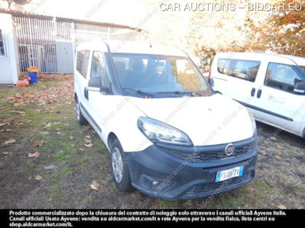 Fiat doblo cargo combi 1.3 mijet -